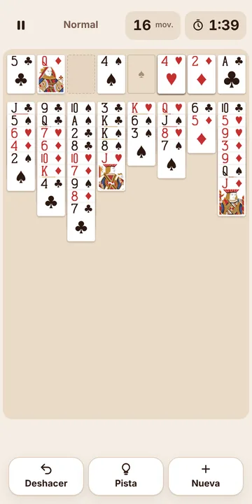 Captura de Carta Blanca
