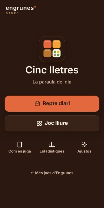 Captura de Cinc lletres