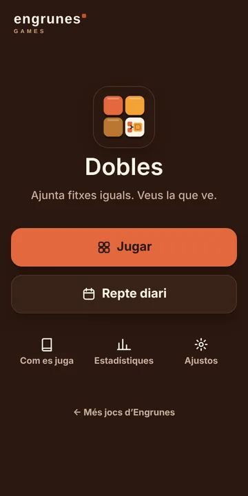 Captura de Dobles