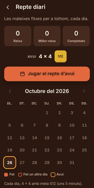 Captura de Dobles