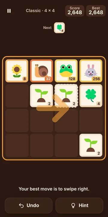 Doubles screenshot