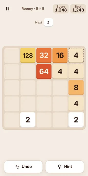 Doubles screenshot