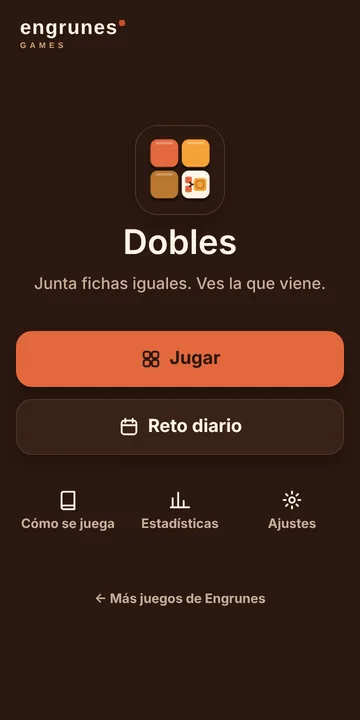 Captura de Dobles
