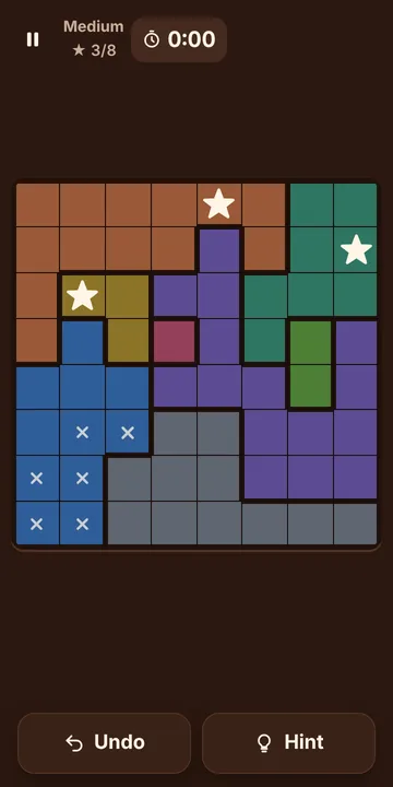 Stars screenshot