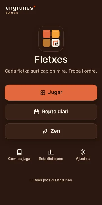 Captura de Fletxes