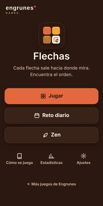 Captura de Flechas
