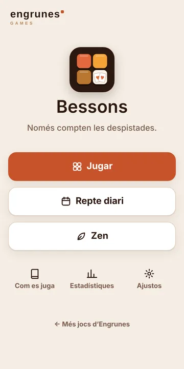 Captura de Bessons