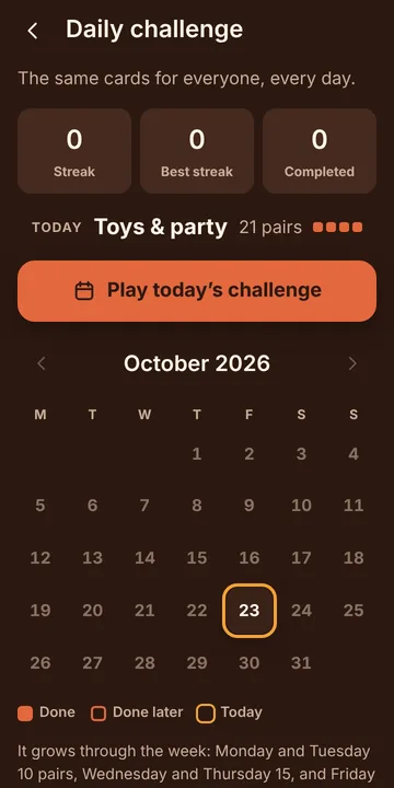 Twins screenshot