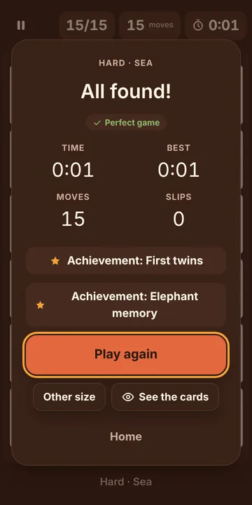 Twins screenshot