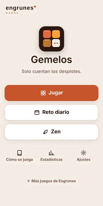 Captura de Gemelos