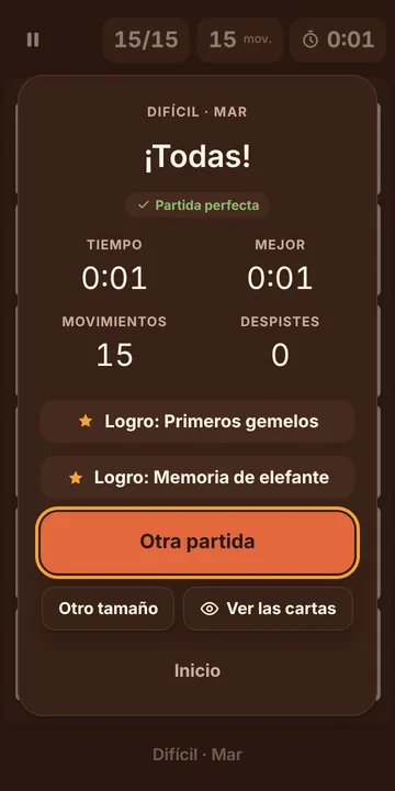 Captura de Gemelos