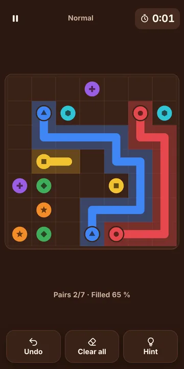 Strings screenshot
