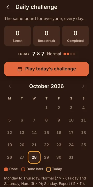 Strings screenshot