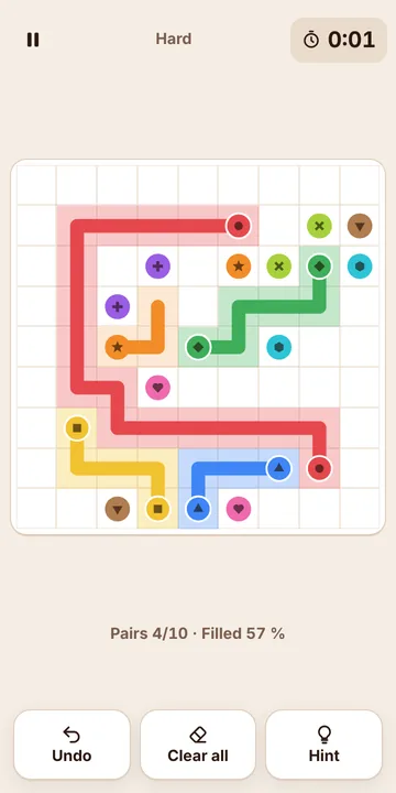 Strings screenshot
