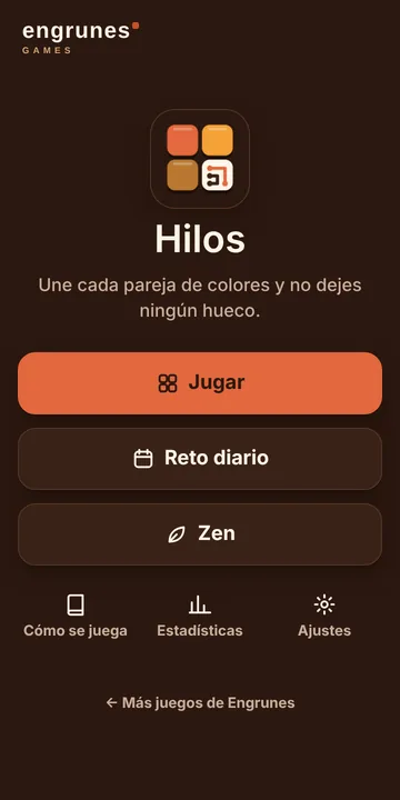 Captura de Hilos