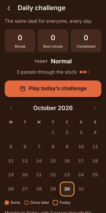 Pyramid screenshot