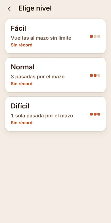 Captura de Pirámide