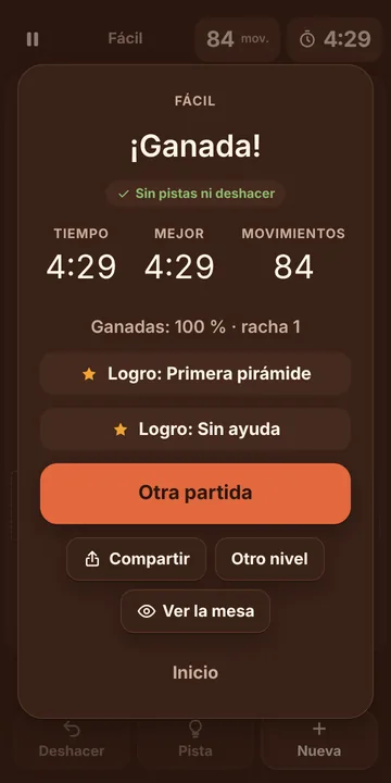Captura de Pirámide