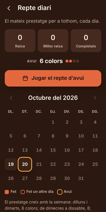 Captura de Pocions