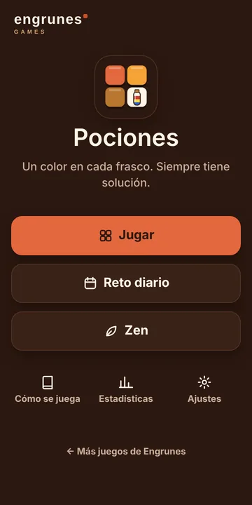 Captura de Pociones
