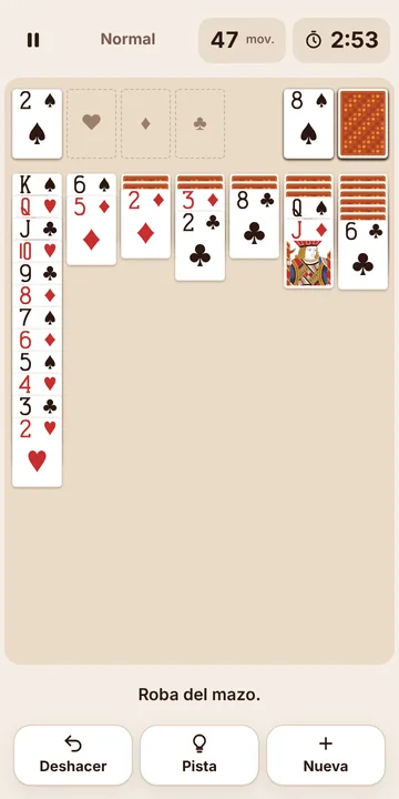 Captura del Solitario