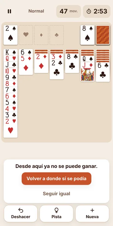 Captura del Solitario