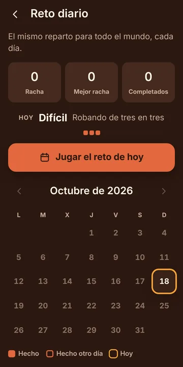 Captura del Solitario