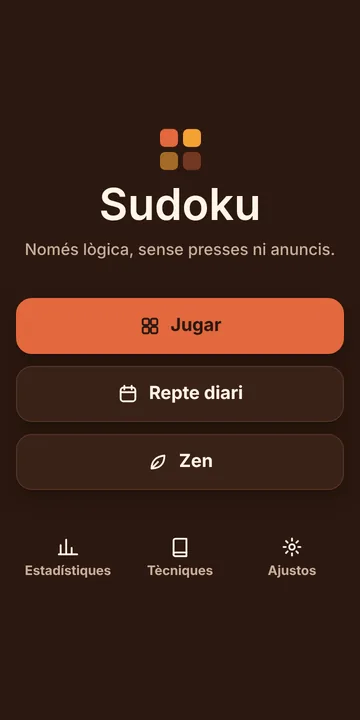 Captura del Sudoku