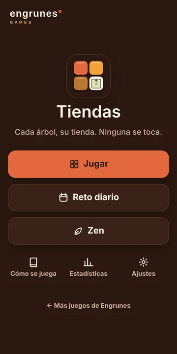Captura de Tiendas